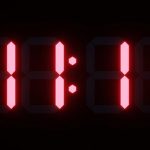 Significado das horas iguais