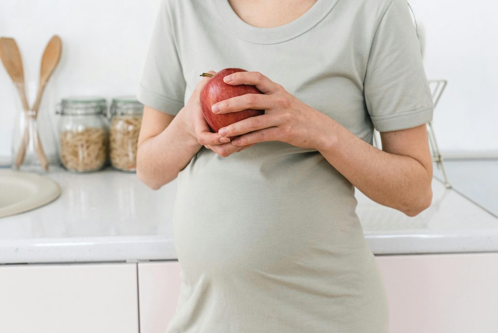 Alimentação na gestação