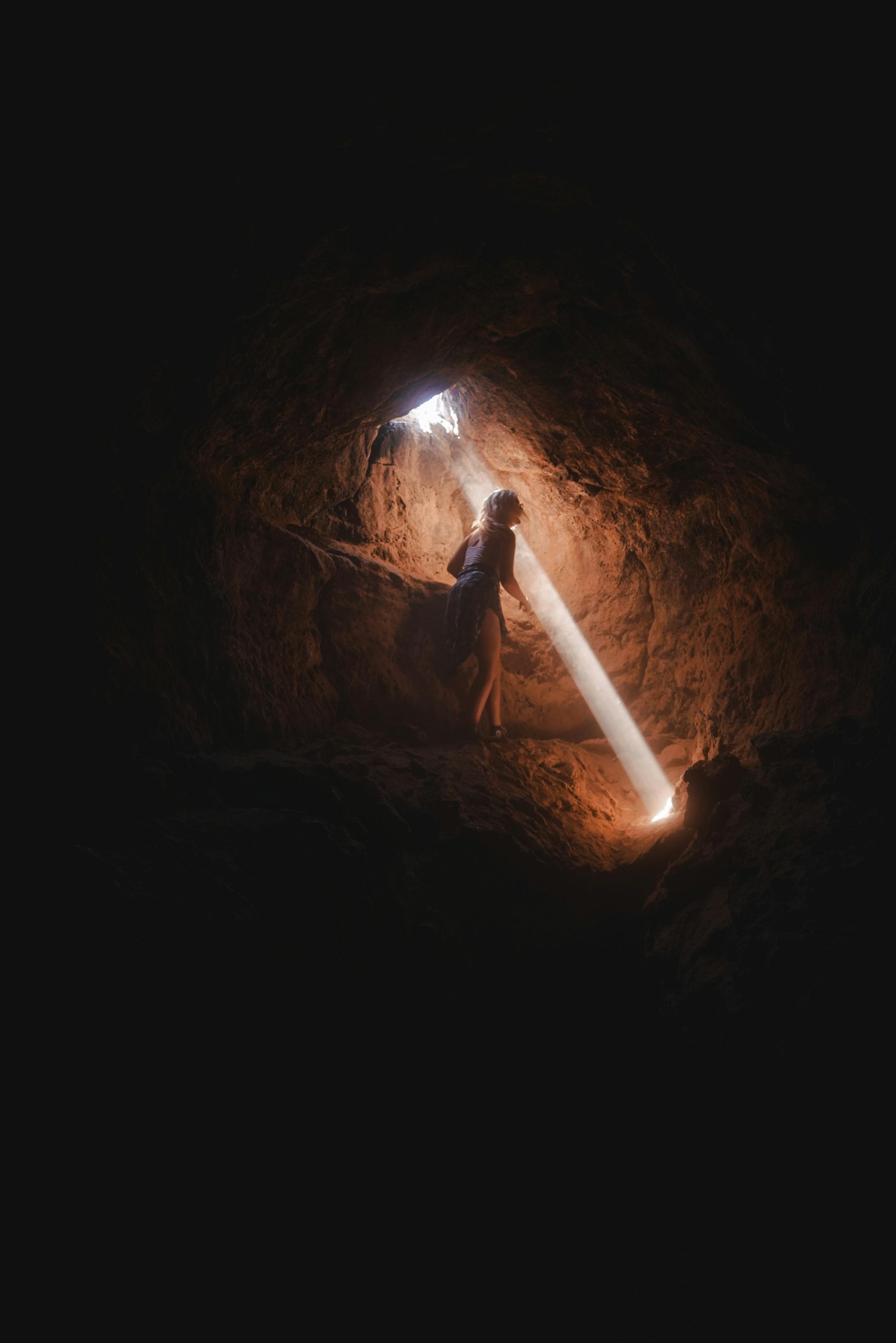 Luz no fim do túnel