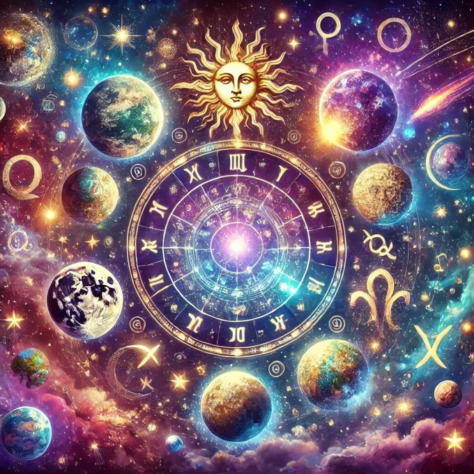 Horóscopo da Semana 2 a 8 de Dezembro