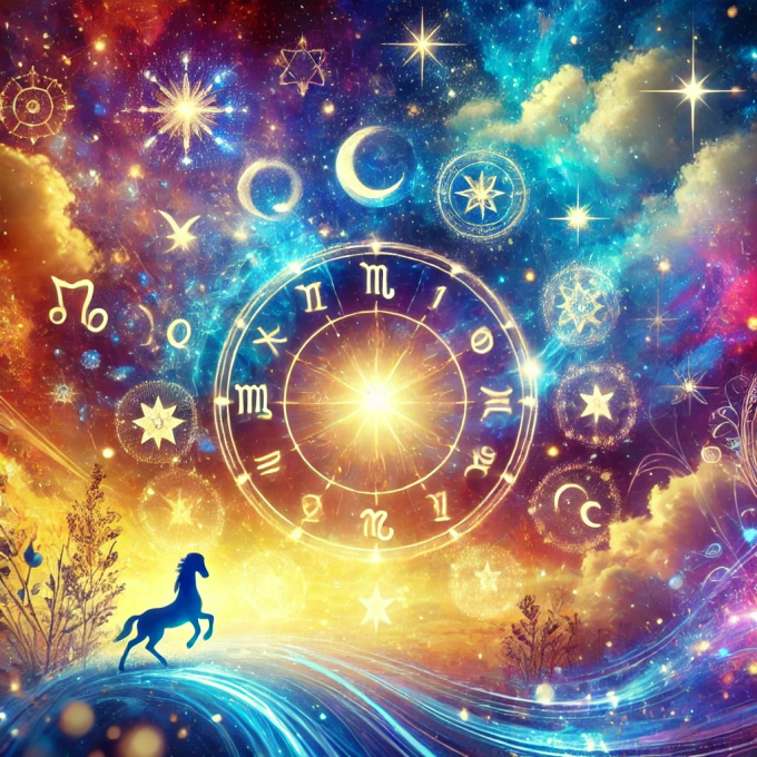 Signos Mais Sortudos de Janeiro