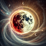 Eclipse Lunar Total em Virgem