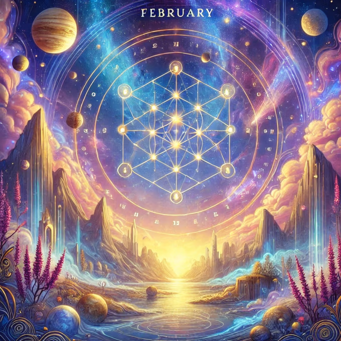Liberações kármicas de fevereiro
