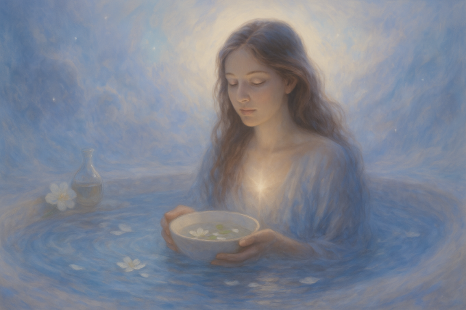 Banhos energéticos para abril