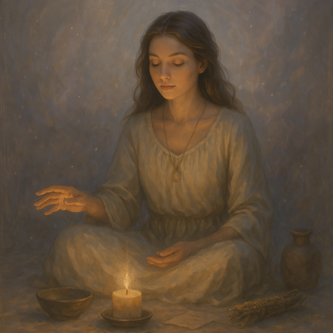 Rituais para potencializar suas energias