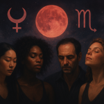 Lilith em Escorpião