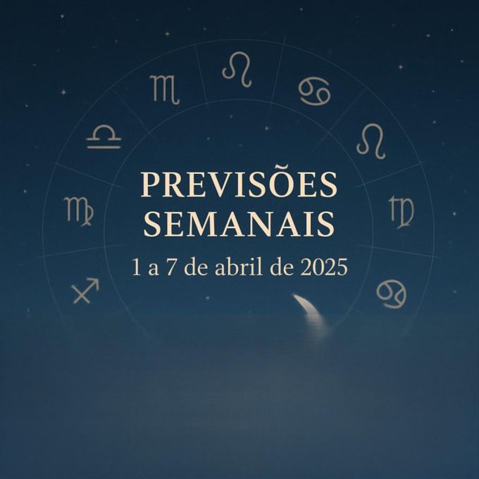 Previsões Semanais