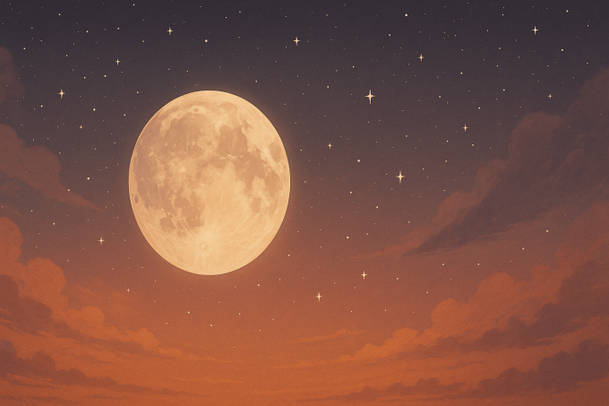 Lua Cheia em Capricórnio