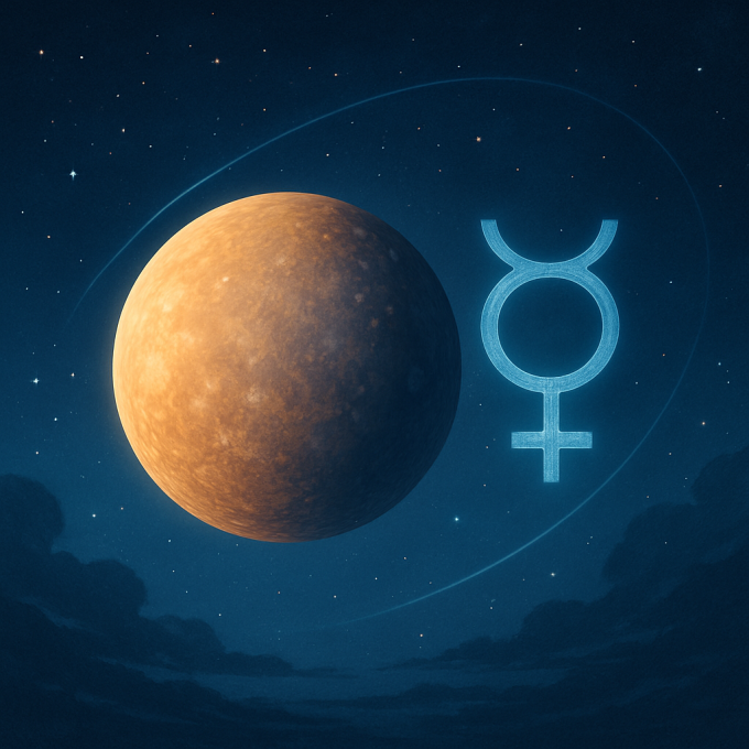 sinais de que Mercúrio Retrógrado