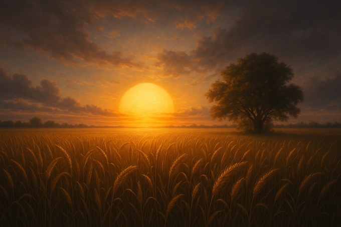 o Sol entra em Virgem