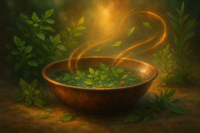 Banhos Energéticos para Agosto