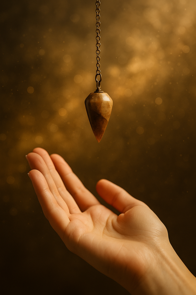 Leitura Radiestésica