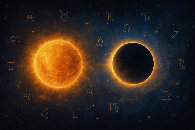 Entre Eclipse e Eclipse