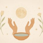 Rituais e Banhos Energéticos para a Semana de Lua Cheia