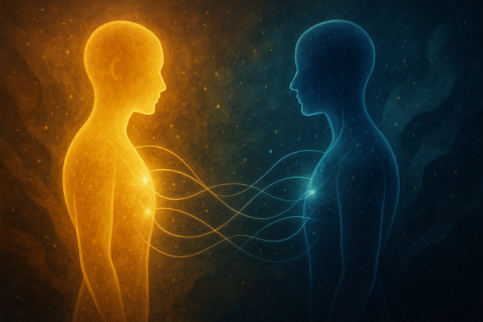 Por que o mesmo tipo de pessoa continua aparecendo na sua vida