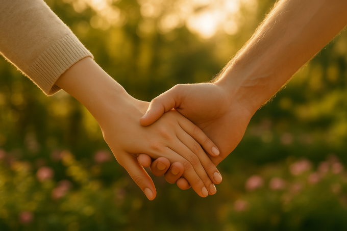 Afirmações Positivas para Relacionamentos Saudáveis