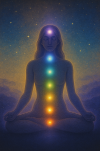 O que são os chakras