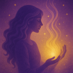 Como transformar energia negativa em luz