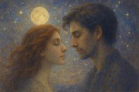 Os 3 signos que mais sentem conexões de alma gêmea e reencontros espirituais