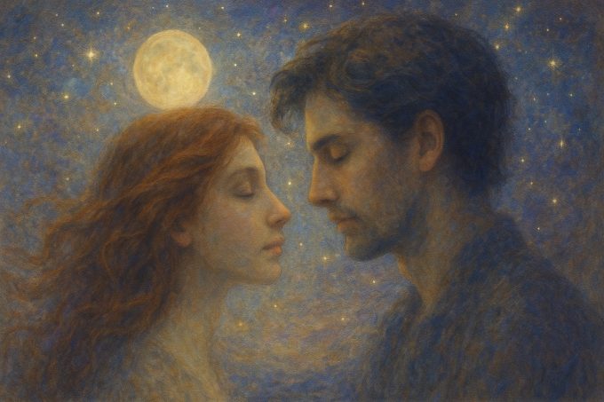 Os 3 signos que mais sentem conexões de alma gêmea e reencontros espirituais