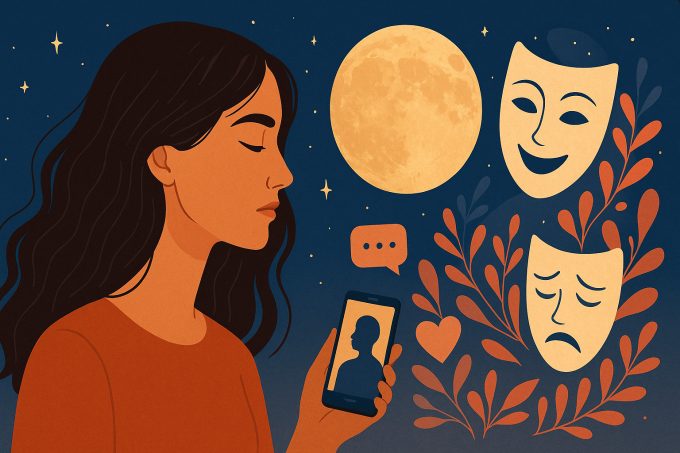 Os 5 signos que vão descobrir a verdade sobre alguém com a Lua Cheia em Gêmeos