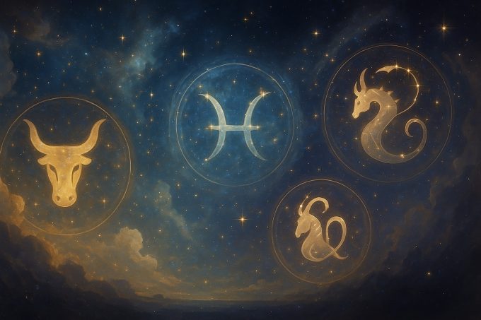 Os 4 signos que vão receber oportunidades inesperadas do universo em Dezembro