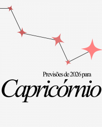 2026 para Capricórnio