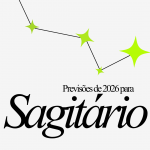 2026 para Sagitário