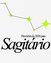 2026 para Sagitário