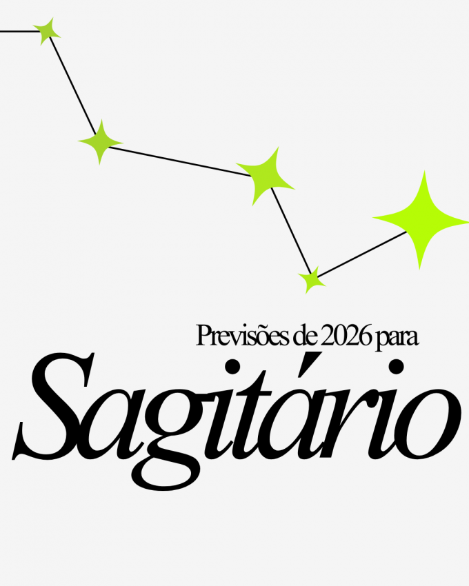 2026 para Sagitário