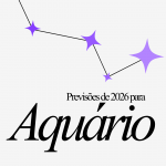 2026 para Aquário