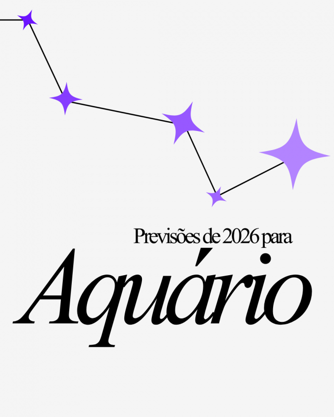 2026 para Aquário