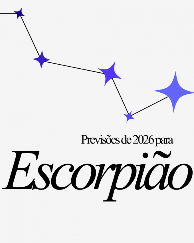 2026 para Escorpião