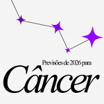 2026 para câncer